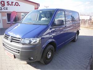 TRANSPORTER R12 2.0TDi 4x4 SKŘÍŇ-DÍLNA,SERVISKA-VW-ČR,1maj