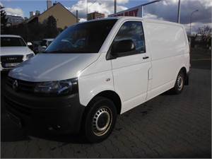TRANSPORTER R13 2.0TDI 4x4 DÍLNA,SERVISKA-VW-ČR,1maj,TOPSTAV 