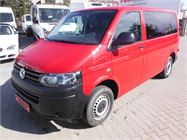 TRANSPORTER R15 2.0TDI 4x4 9míst BUS,SERVIS VW,1maj,TOPSTAV