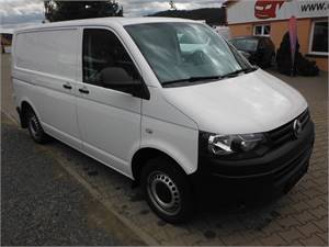 TRANSPORTER R15 2.0TDI 4x4 DÍLNA,SERVISKA-VW,1maj,WEBASTO