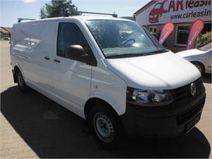 TRANSPORTER R15 2.0TDI LONG SKŘÍŇ,SERVIS VW,1maj,NEHAV,TOP