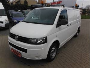 TRANSPORTER R16 2.0TDI 4x4 LONG DÍLNA,SERVIS VW,1maj,TOPSTAV