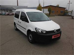 Volkswagen Caddy 1.6 TDi CR 