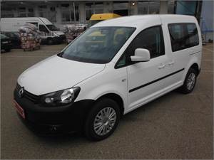 Volkswagen Caddy 1.6 TDI LIFE COMBI