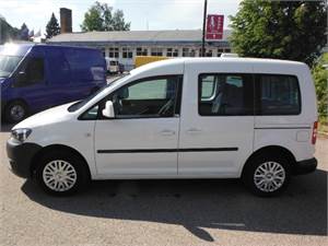 Volkswagen Caddy 1.6 TDi LIFE COMBI