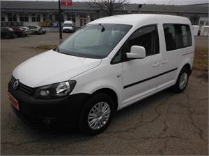 Volkswagen Caddy 1.6 TDi LIFE