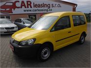 Volkswagen Caddy 1.6 TDi LIFE 