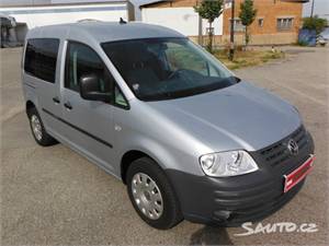 Volkswagen Caddy 1.9 TDI LIFE