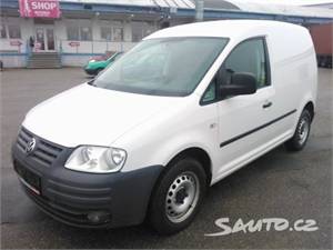 Volkswagen Caddy 2.0 SDI