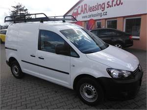 Volkswagen Caddy 2.0 TDi 4x4 DÍLNA