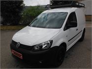 Volkswagen Caddy 2.0 TDi 4x4 DÍLNA