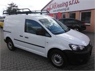 Volkswagen Caddy 2.0 TDi 4x4 DÍLNA