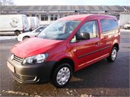 Volkswagen Caddy 2.0 TDi 4x4 