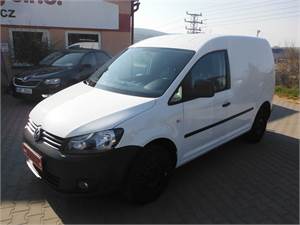 Volkswagen Caddy 2.0TDI 4x4 DÍLNA,SERVISKA-VW!