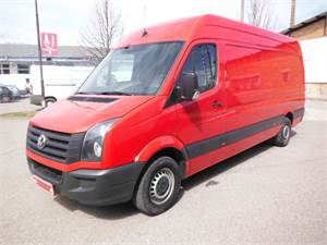 Volkswagen Crafter 2.0 TDi MAXI SKŘÍŇ