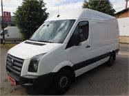 Volkswagen Crafter 2.5 TDi SKŘÍŇ-DÍLNA