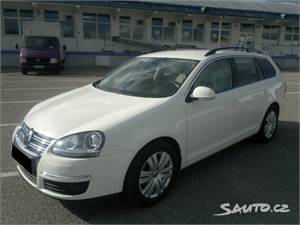 Volkswagen Golf TDI HIGHLINE SERVISKA-ČR EXTRA
