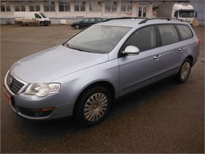 Volkswagen Passat 2.0 TDi DSG HIGHLINE