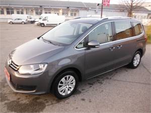 Volkswagen Sharan 2.0 TDi-CR HIGHLINE