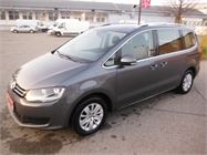 Volkswagen Sharan 2.0 TDi-CR HIGHLINE