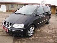 Volkswagen Sharan 2.0 TDi EXCLUSIVE