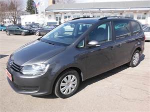 Volkswagen Sharan 2.0 TDi FAMILY
