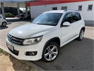 Volkswagen Tiguan 2,0TDI R-LINE,TOPSTAV,ČR,1maj
