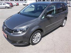 Volkswagen Touran 2.0 TDi CR HIGHLINE