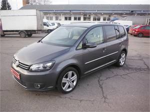 Volkswagen Touran 2.0 TDi HIGHLINE