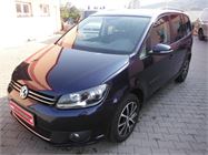 Volkswagen Touran 2.0 TDi HIGHLINE
