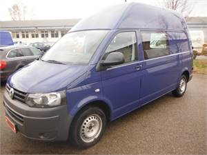 Volkswagen Transporter 2.0 TDi 4MOTION MAXI SKŘÍŇ