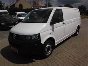 Volkswagen Transporter 2.0 TDi LONG SKŘÍŇ