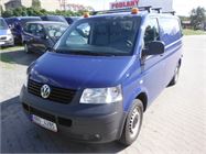 Volkswagen Transporter 2,5TDI 4x4 SKŘÍŇ,SERVIS VW-ČR!
