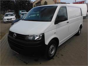 Volkswagen Transporter TDI LONG SKŘÍŇ,SERVISKA-ČR,A1