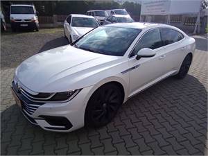 VW ARTEON 2.0BiTDi 176KW 4x4 R-Line,SERVIS-VW-ČR,1.MAJ,DPH