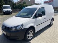 VW CADDY 1.6TDi 75kW DSG,DÍLNA,R15,1.MAJ,SERVISKA,TAŽNÉ,DPH