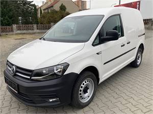 VW CADDY 4x4 2.0TDi 90KW SKŘÍŇ,2016,SERVIS VW,1.MAJ,DPH