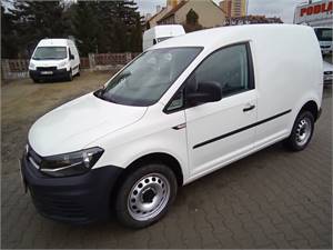 VW CADDY 4x4 4MOTION R17 2.0TDi SKŘÍŇ DÍLNA,SERVIS VW,1maj