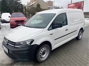 VW CADDY MAXI 2.0TDI 75kW DÍLNA,SERVIS-VW,1.MAJ,TAŽNÉ,DPH 