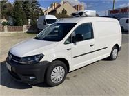 VW CADDY MAXI R18 2.0TDI CHLAĎÁK 75kW,SERVIS-VW-ČR,1.MAJITEL