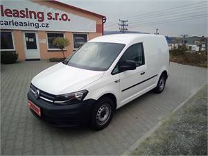 VW CADDY NEW R18 2.0TDi 75KW SKŘÍŇ,SERVISKA-VW,1maj,TOPSTAV 