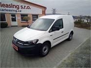 VW CADDY NEW R18 2.0TDi 75KW SKŘÍŇ,SERVISKA-VW,1maj,TOPSTAV 