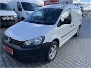 VW CADDY R13 4x4 LONG 2.0TDI,DÍLNA,SERVIS-VW,1maj,A1stav,DPH