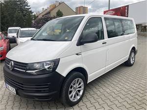 VW CARAVELLE LONG 2.0TDi 110kW DSG,9 MÍST,SERVIS-VW,1.MAJITEL