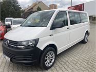 VW CARAVELLE LONG 2.0TDi 110kW DSG,9 MÍST,SERVIS-VW,1.MAJITEL