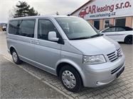 VW CARAVELLE R09 2.5TDI 9míst,SERVISKA-VW,1maj,DPH,TOPSTAV