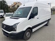 VW CRAFTER L2H2 2.0TDi 120kW,2015,1.MAJ,WEBASTO,TAŽNÉ,TOP