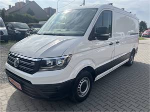 VW CRAFTER R20 2.0TDI 103KW L2 DÍLNA,VW SERVIS,KLIMA,A1 STAV