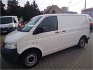 VW TRANSPORTER 4x4 R08 2.5TDi 96kw,1maj,NOVÁ STK,WEBASTO