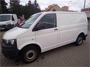 VW TRANSPORTER 4x4 R12 2.0TDI 103kw,SERVISKA-ČR,1maj
